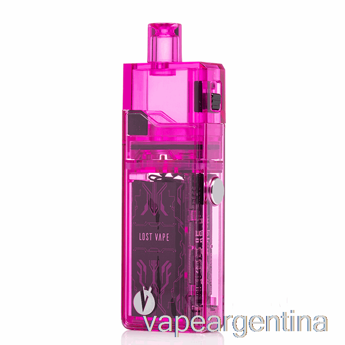 Vape Perdido Orion Art 18w Sistema De Pod Vape Claro Morado Argentina